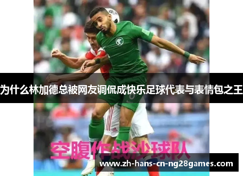 为什么林加德总被网友调侃成快乐足球代表与表情包之王