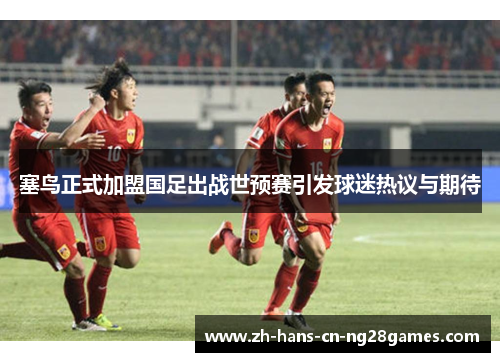 塞鸟正式加盟国足出战世预赛引发球迷热议与期待